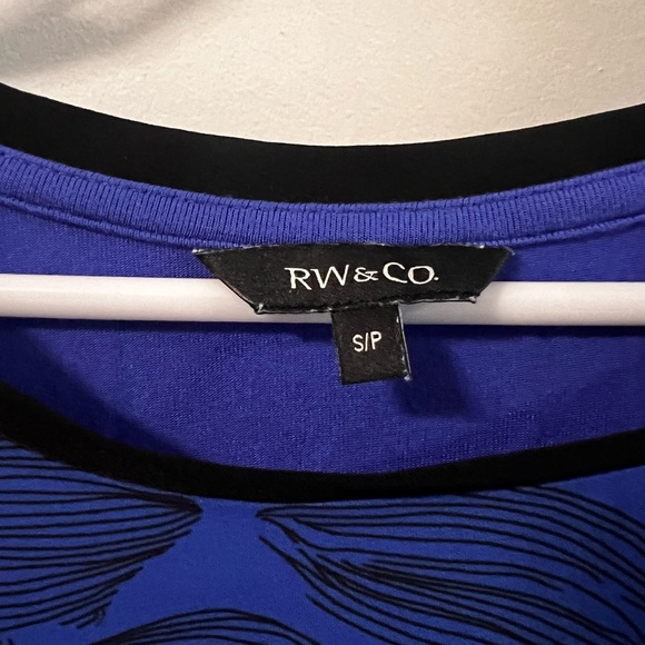 RW&CO Top - Picture 2 of 3